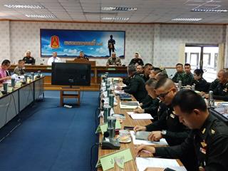 ม.พะเยาเข้าร่วมประชุมแถลงแผนถวายความปลอดภัย,เพื่อรับมอบภารกิจเตรียมการรับเสด็จสมเด็จพระเทพรัตนราชสุดา,ฯ,สยามบรมราชกุมารี,เสด็จพระราชดำเนินทรงเปิดการประชุมวิชาการระดับชาติองค์การเกษตรกรในอนาคตแห่งประเทศไทยในพระราชูปถัมภ์สมเด็จพระเทพรัตนราชสุดา,ฯ,สยามบรมราชกุมารี,ครั้งที่,40,