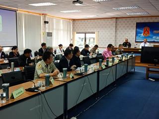 ม.พะเยาเข้าร่วมประชุมแถลงแผนถวายความปลอดภัย,เพื่อรับมอบภารกิจเตรียมการรับเสด็จสมเด็จพระเทพรัตนราชสุดา,ฯ,สยามบรมราชกุมารี,เสด็จพระราชดำเนินทรงเปิดการประชุมวิชาการระดับชาติองค์การเกษตรกรในอนาคตแห่งประเทศไทยในพระราชูปถัมภ์สมเด็จพระเทพรัตนราชสุดา,ฯ,สยามบรมราชกุมารี,ครั้งที่,40,