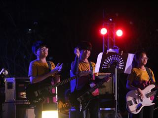 โรงเรียนสาธิตมหาวิทยาลัยพะเยางาน,Welcome,Night,พะเยาวิจัยครั้งที่,8,