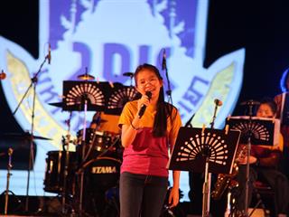 โรงเรียนสาธิตมหาวิทยาลัยพะเยางาน,Welcome,Night,พะเยาวิจัยครั้งที่,8,