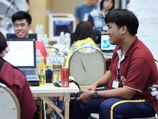 ทีม,UP,Engineer,จากวิศวกรรมไฟฟ้า,มพ.,เข้าร่วมการแข่งขัน,24,Hours,of,Innovation,-,National,League,Special,Competition