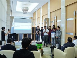 ทีม,UP,Engineer,จากวิศวกรรมไฟฟ้า,มพ.,เข้าร่วมการแข่งขัน,24,Hours,of,Innovation,-,National,League,Special,Competition
