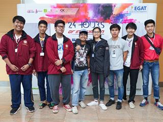 ทีม,UP,Engineer,จากวิศวกรรมไฟฟ้า,มพ.,เข้าร่วมการแข่งขัน,24,Hours,of,Innovation,-,National,League,Special,Competition