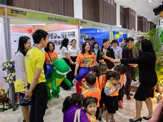 นวัตกรรมนิทานสู่ผลงานวิจัย,1,คณะ,1,โมเดล,คณะศิลปศาสตร์,มหาวิทยาลัยพะเยา