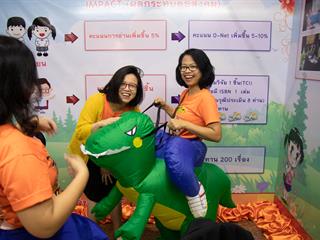 นวัตกรรมนิทานสู่ผลงานวิจัย,1,คณะ,1,โมเดล,คณะศิลปศาสตร์,มหาวิทยาลัยพะเยา