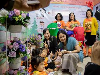 นวัตกรรมนิทานสู่ผลงานวิจัย,1,คณะ,1,โมเดล,คณะศิลปศาสตร์,มหาวิทยาลัยพะเยา