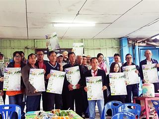คณะวิทยาศาสตร์การแพทย์ร่วมจัดงานสภากาแฟยามเช้า,นักวิจัยพบชุมชน