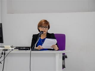 คณาจารย์คณะศิลปศาสตร์,มหาวิทยาลัยพะเยา,ร่วมนำเสนอผลงานวิจัย,ในการประชุมทางวิชาการระดับชาติ,พะเยาวิจัยครั้งที่,8,ณ,หอประชุมพญางำเมือง,มหาวิทยาลัยพะเยา