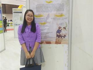 คณาจารย์คณะศิลปศาสตร์,มหาวิทยาลัยพะเยา,ร่วมนำเสนอผลงานวิจัย,ในการประชุมทางวิชาการระดับชาติ,พะเยาวิจัยครั้งที่,8,ณ,หอประชุมพญางำเมือง,มหาวิทยาลัยพะเยา