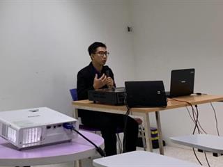 คณาจารย์คณะศิลปศาสตร์,มหาวิทยาลัยพะเยา,ร่วมนำเสนอผลงานวิจัย,ในการประชุมทางวิชาการระดับชาติ,พะเยาวิจัยครั้งที่,8,ณ,หอประชุมพญางำเมือง,มหาวิทยาลัยพะเยา