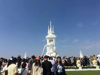 สาขาวิชากายวิภาคศาสตร์,เข้าร่วมพิธีพระราชทานเพลิงศพครูใหญ่และครูใหญ่เทพวิทยาคม,(หลวงพ่อคูณ,ปริสุทฺโธ),เป็นกรณีพิเศษ,ประจำปีการศึกษา,2561,,,,