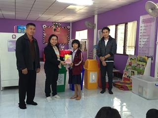 หน่วยบริการวิชาการ,คณะศิลปศาสตร์,มหาวิทยาลัยพะเยา,ดำเนินโครงการ,,“ปันรักห้องสมุดเพื่อการเรียนรู้,ปี,4”,กิจกรรมที่,3,และลงพื้นที่เยี่ยมศูนย์การเรียนตำรวจตระเวนชายแดน,อินทรีอาสา(บ้านห้วยปุ้ม),จ.พะเยา,ตามรอยโครงการในพระราชดำริ,สมเด็จพระเทพรัตนฯ