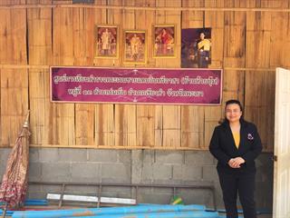 หน่วยบริการวิชาการ,คณะศิลปศาสตร์,มหาวิทยาลัยพะเยา,ดำเนินโครงการ,,“ปันรักห้องสมุดเพื่อการเรียนรู้,ปี,4”,กิจกรรมที่,3,และลงพื้นที่เยี่ยมศูนย์การเรียนตำรวจตระเวนชายแดน,อินทรีอาสา(บ้านห้วยปุ้ม),จ.พะเยา,ตามรอยโครงการในพระราชดำริ,สมเด็จพระเทพรัตนฯ