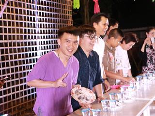 คณะวิทยาการจัดการและสารสนเทศศาสตร์,มหาวิทยาลัยพะเยา,เข้าร่วมพิธีเปิดป้ายพื้นที่,1,คณะ,1,โมเดล,และกิจกรรม,“กาดหมั้วฮิมตาง”,ตลาดชุมชนตำบลดอกคำใต้,,ณ,ศูนย์การเรียนรู้วัฒนธรรมและภูมิปัญญาตำบลดอกคำใต้,,อำเภอดอกคำใต้,จังหวัดพะเยา