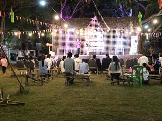 คณะวิทยาการจัดการและสารสนเทศศาสตร์,มหาวิทยาลัยพะเยา,เข้าร่วมพิธีเปิดป้ายพื้นที่,1,คณะ,1,โมเดล,และกิจกรรม,“กาดหมั้วฮิมตาง”,ตลาดชุมชนตำบลดอกคำใต้,,ณ,ศูนย์การเรียนรู้วัฒนธรรมและภูมิปัญญาตำบลดอกคำใต้,,อำเภอดอกคำใต้,จังหวัดพะเยา