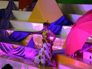 ม.พะเยา,เป็นเจ้าภาพสถานที่จัดการแข่งขันกีฬาโยธาธิการและผังเมืองจังหวัดพะเยา,ครั้งที่,6,"รำแพนก้องโลกเกมส์"