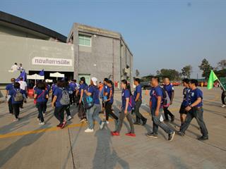 ม.พะเยา,เป็นเจ้าภาพสถานที่จัดการแข่งขันกีฬาโยธาธิการและผังเมืองจังหวัดพะเยา,ครั้งที่,6,"รำแพนก้องโลกเกมส์"