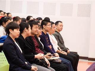 สาขาวิชาภาษาจีน,คณะศิลปศาสตร์,มหาวิทยาลัยพะเยา,จัดโครงการ,“จีนวิชาการ”
