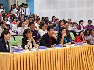 สาขาวิชาภาษาจีน,คณะศิลปศาสตร์,มหาวิทยาลัยพะเยา,จัดโครงการ,“จีนวิชาการ”