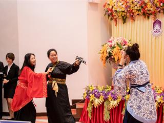 สาขาวิชาภาษาจีน,คณะศิลปศาสตร์,มหาวิทยาลัยพะเยา,จัดโครงการ,“จีนวิชาการ”