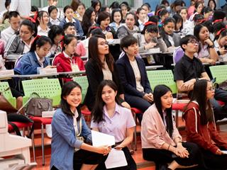 สาขาวิชาภาษาจีน,คณะศิลปศาสตร์,มหาวิทยาลัยพะเยา,จัดโครงการ,“จีนวิชาการ”