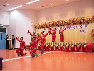 สาขาวิชาภาษาจีน,คณะศิลปศาสตร์,มหาวิทยาลัยพะเยา,จัดโครงการ,“จีนวิชาการ”