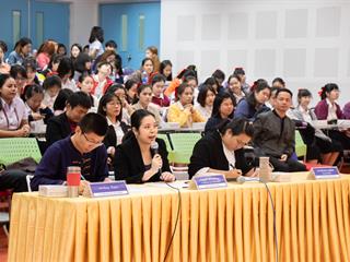 สาขาวิชาภาษาจีน,คณะศิลปศาสตร์,มหาวิทยาลัยพะเยา,จัดโครงการ,“จีนวิชาการ”