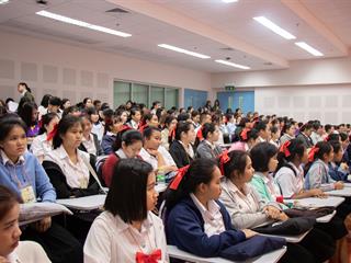 สาขาวิชาภาษาจีน,คณะศิลปศาสตร์,มหาวิทยาลัยพะเยา,จัดโครงการ,“จีนวิชาการ”