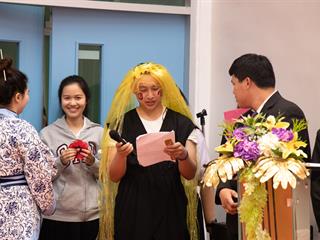 สาขาวิชาภาษาจีน,คณะศิลปศาสตร์,มหาวิทยาลัยพะเยา,จัดโครงการ,“จีนวิชาการ”
