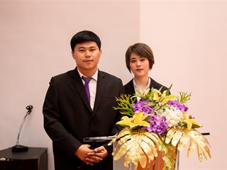 สาขาวิชาภาษาจีน,คณะศิลปศาสตร์,มหาวิทยาลัยพะเยา,จัดโครงการ,“จีนวิชาการ”