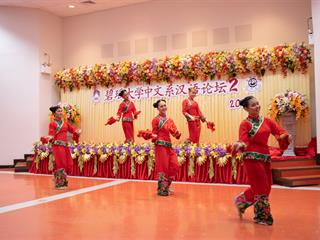 สาขาวิชาภาษาจีน,คณะศิลปศาสตร์,มหาวิทยาลัยพะเยา,จัดโครงการ,“จีนวิชาการ”