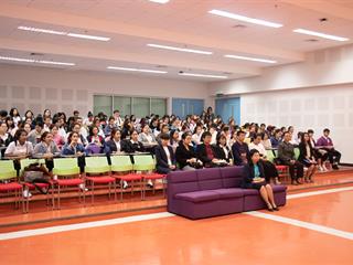 สาขาวิชาภาษาจีน,คณะศิลปศาสตร์,มหาวิทยาลัยพะเยา,จัดโครงการ,“จีนวิชาการ”