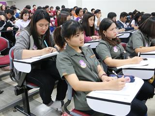 โครงการแนะแนวสหกิจศึกษา,มหาวิทยาลัยพะเยา,ครั้งที่,2/2562