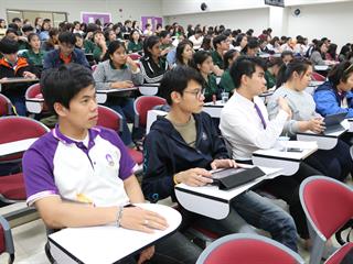 โครงการแนะแนวสหกิจศึกษา,มหาวิทยาลัยพะเยา,ครั้งที่,2/2562