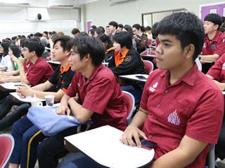 โครงการแนะแนวสหกิจศึกษา,มหาวิทยาลัยพะเยา,ครั้งที่,2/2562