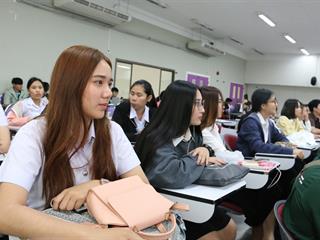 โครงการแนะแนวสหกิจศึกษา,มหาวิทยาลัยพะเยา,ครั้งที่,2/2562