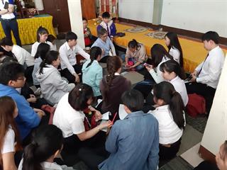 การฝึกปฏิบัติการภาคสนามบูรณาการ,คณะแพทยศาสตร์,
