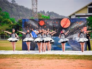 UP,Spirit,Cheer,2018