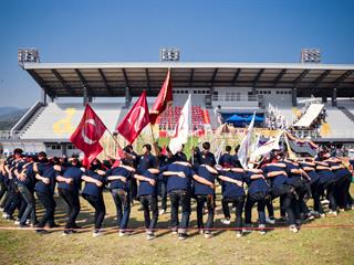 UP,Spirit,Cheer,2018