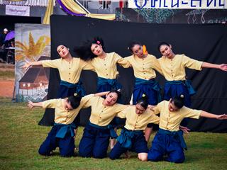 UP,Spirit,Cheer,2018