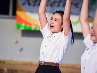 UP,Spirit,Cheer,2018