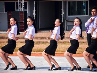 UP,Spirit,Cheer,2018