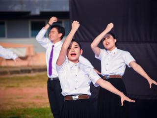 UP,Spirit,Cheer,2018