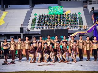 UP,Spirit,Cheer,2018