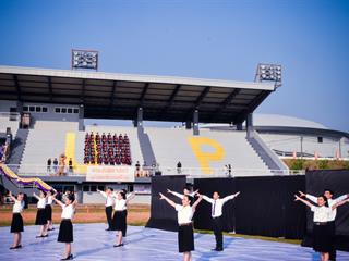 UP,Spirit,Cheer,2018