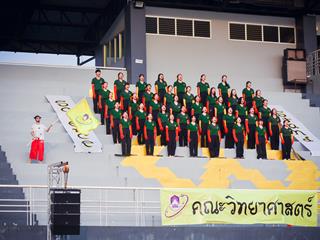 UP,Spirit,Cheer,2018