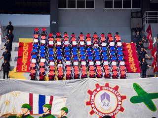 UP,Spirit,Cheer,2018
