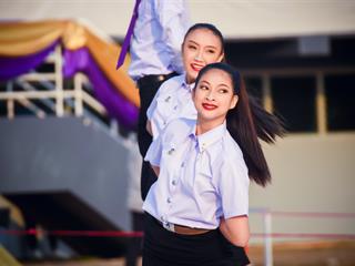 UP,Spirit,Cheer,2018