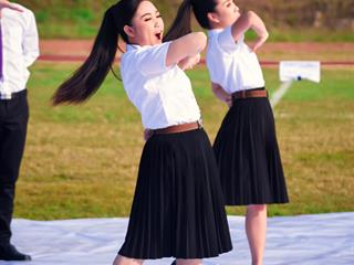 UP,Spirit,Cheer,2018