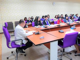 กองคลัง,มหาวิทยาลัยพะเยา,จัดโครงการอบรมเชิงปฏิบัติการด้านการเงิน,การคลังและพัสดุ,(KM),ครั้งที่,1/2562